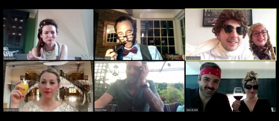 20200516 Murder Mystery – A Bad Vintage 20200516 Murder Mystery - A Bad Vintage