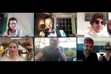 20200516 Murder Mystery - A Bad Vintage