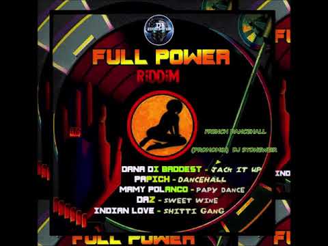 FULL POWER RIDDIM (Mix-May 2020) SHAMAN SOUND/ KING SIZE MUSIC FULL POWER RIDDIM (Mix-May 2020) SHAMAN SOUND/ KING SIZE MUSIC