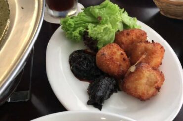 A modern twist on classic french dining