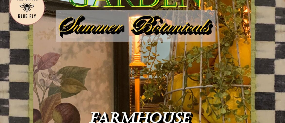 *New* White Cottage Farmhouse  Decor| French Country Decorating| Simple and Elegant!