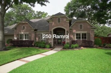 Video tour of 25250 Ramrock, Porter, Texas Home for sale in Oak Hurst