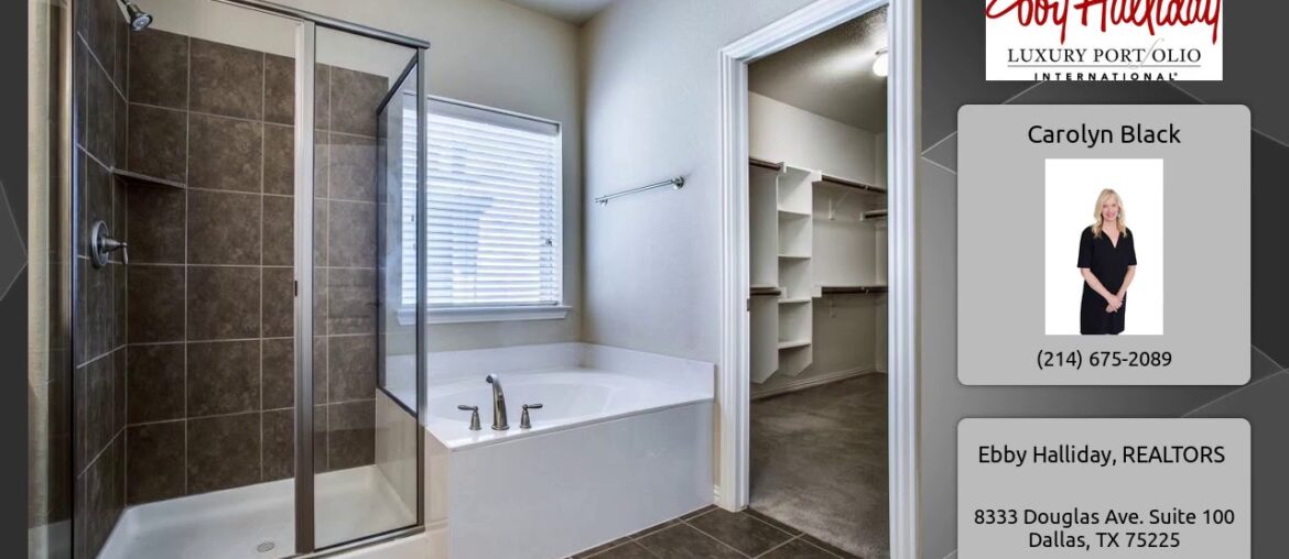 12058 Eastpark Lane, Frisco, TX 75033