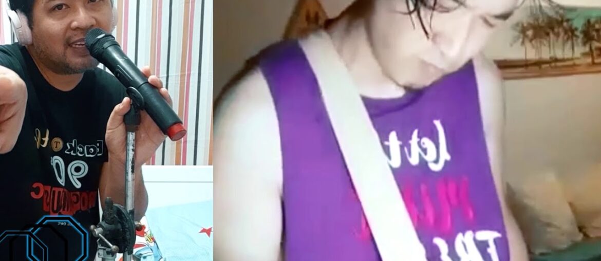 FRENCH FRIES - MAGIC SPACESHIP(PAROKYA NI EDGAR) NUEVA ECIJA VIRTUAL BATTLE OF THE BANDS