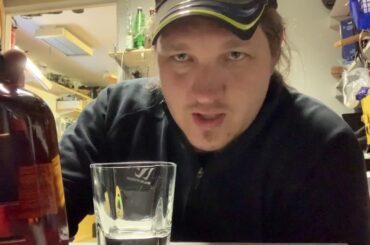 Pahanmakuisimman viinan etsintä - Imperial XII French Brandy 36%