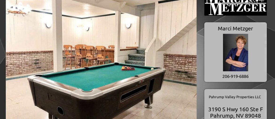 1730 Bruce, Pahrump, NV 89048