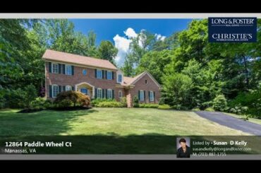 Sale: 4 Beds - 2 Baths - 2654 sq ft - Manassas - VA [$579,900] MLS #: VAPW493582