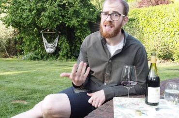 Wine Tasting w/ The Ginger Donut - Ep 7 - Fleurie