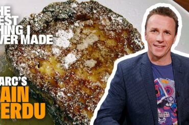Insanely Decadent Pain Perdu (French Toast) with Marc Murphy | Best Thing I Ever Made