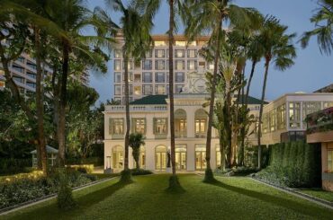Mandarin Oriental, Bangkok