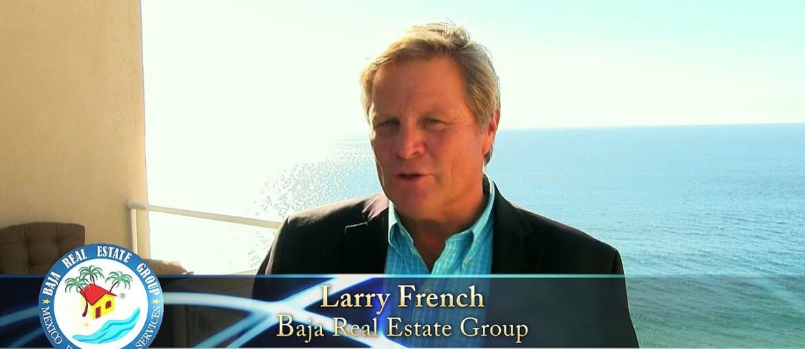 La Jolla Rosarito - Penthouse 1307/6 - Open House Tour by Larry French