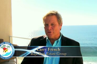 La Jolla Rosarito - Penthouse 1307/6 - Open House Tour by Larry French