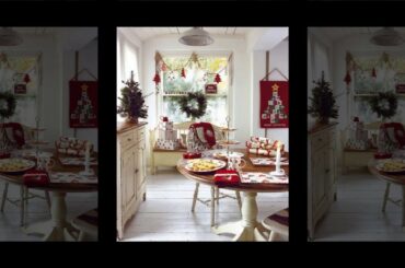 Great Christmas Dining Room Awesome