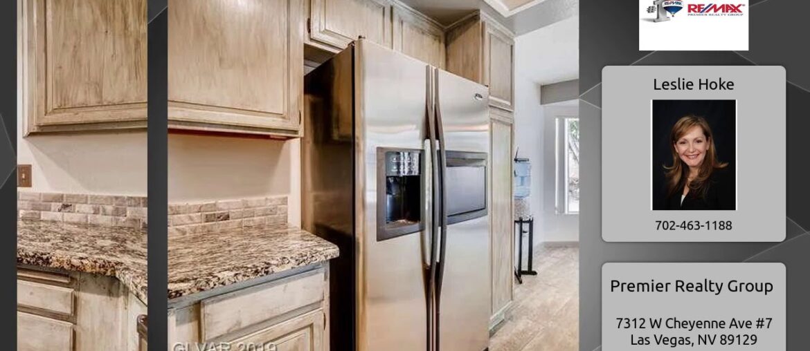 3124 CLAMDIGGER Lane, Las Vegas, NV 89117