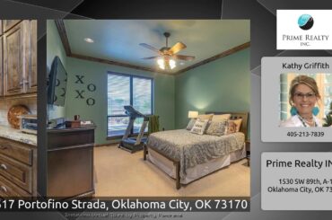 13617 Portofino Strada, Oklahoma City, OK 73170