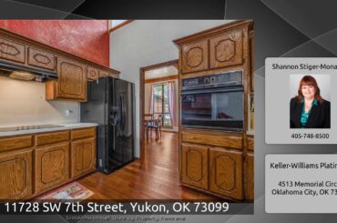 11728 SW 7th Street, Yukon, OK 73099
