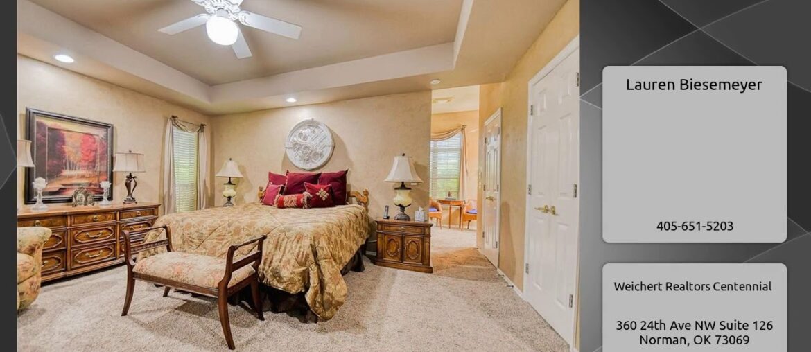 1145 Pinehurst Drive, Norman, OK 73072 1145 Pinehurst Drive, Norman, OK 73072