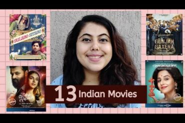 First Time In India -  10 + Indian Movies 2020 Releasing Online