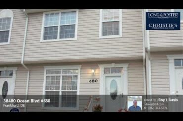 Sale: 3 Beds - 2 Baths - 1700 sq ft - Frankford - DE [$229,500] MLS #: DESU154246