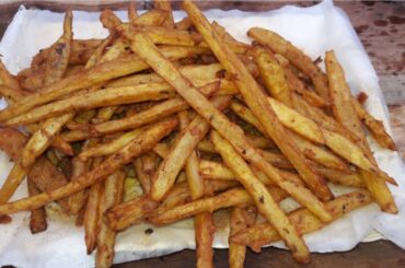 crispy french fries recipe homemade  /how to make crispy french fries recipe /by zeeshan food