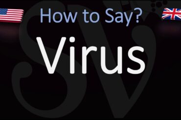 How to Pronounce Virus? (CORRECTLY)