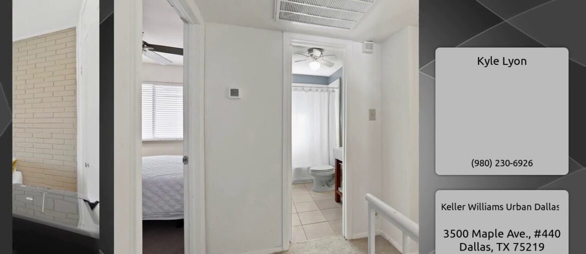 4011 Cole Avenue, Unit 104, Dallas, TX 75204 4011 Cole Avenue, Unit 104, Dallas, TX 75204