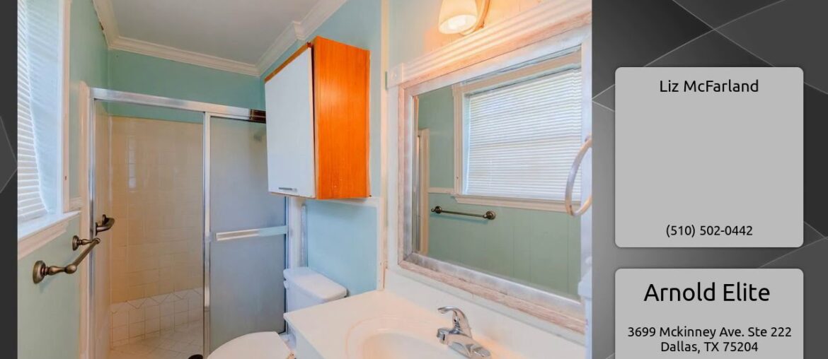 10314 Checota Drive, Dallas, TX 75217 10314 Checota Drive, Dallas, TX 75217