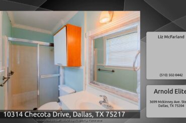 10314 Checota Drive, Dallas, TX 75217