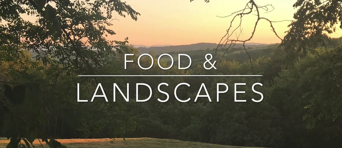 Food & Landscapes ep.4 Rhône-Alpes Food & Landscapes ep.4 Rhône-Alpes