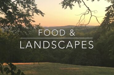 Food & Landscapes ep.4 Rhône-Alpes