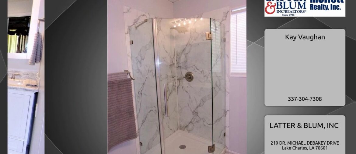 2139 OAK GROVE Drive, Vinton, LA 70668