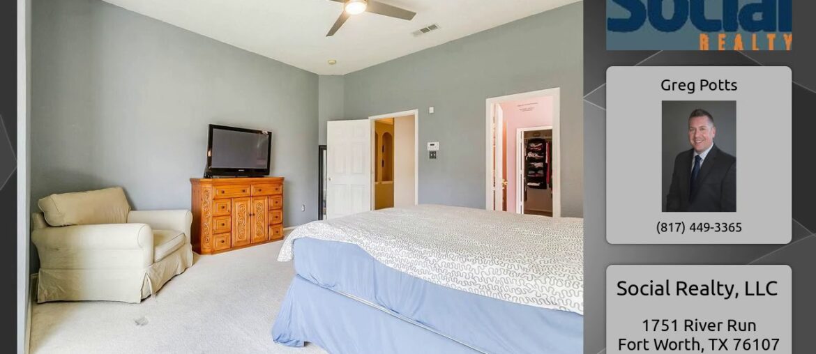 736 Magnolia Trail, DeSoto, TX 75115