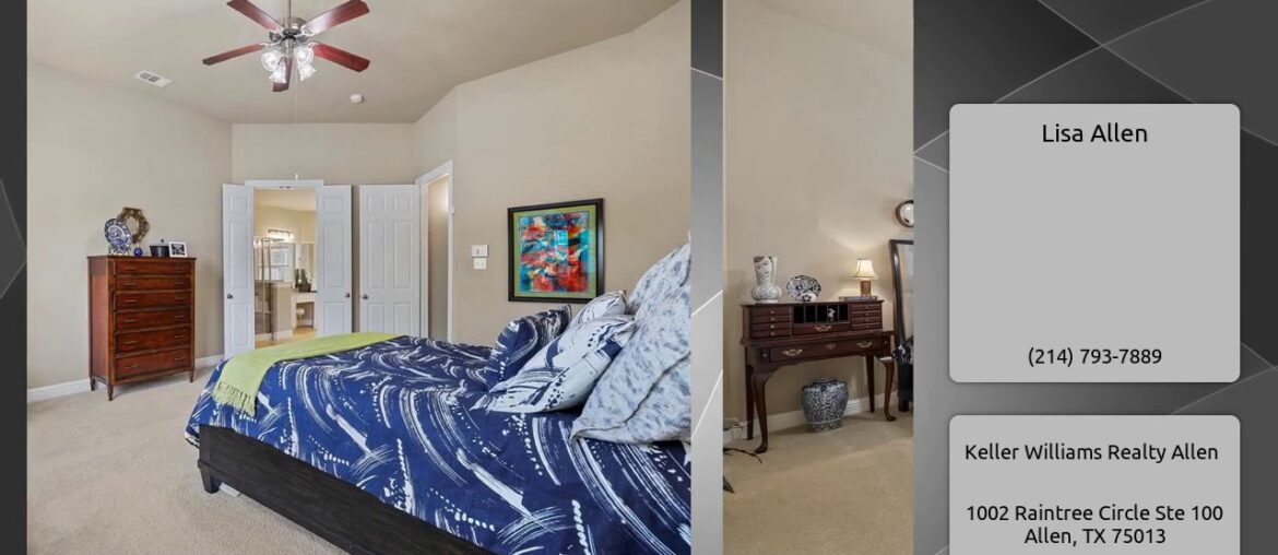 1714 Humbolt Drive, Allen, TX 75002 1714 Humbolt Drive, Allen, TX 75002