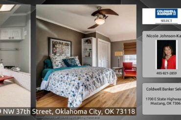 609 NW 37th Street, Oklahoma City, OK 73118