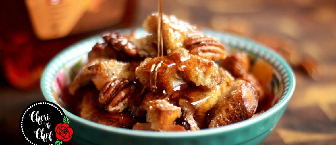 Tasty Apple French Toast Casserole  🍞  Easy Recipe!