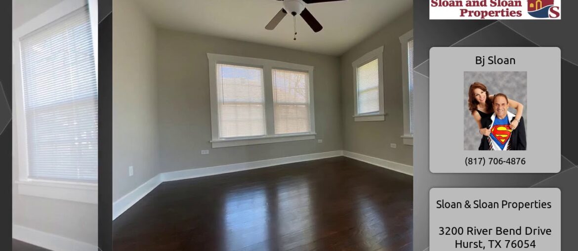 2612 Forby Avenue, Fort Worth, TX 76103