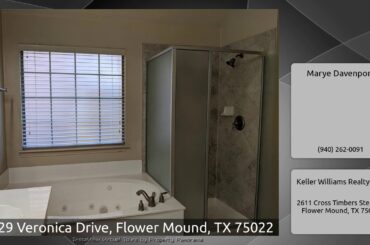 3529 Veronica Drive, Flower Mound, TX 75022