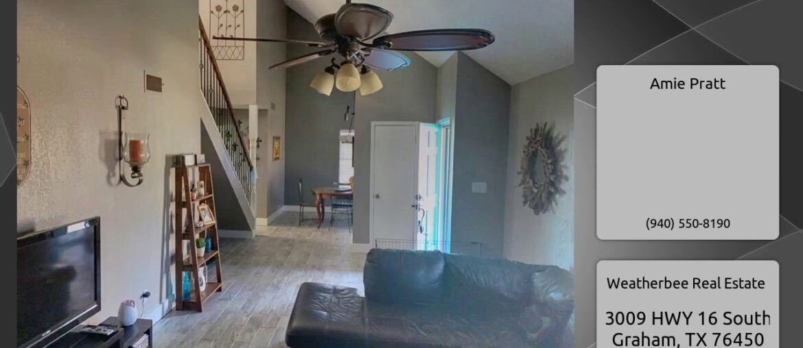 294 Centeridge Lane, Graham, TX 76450 294 Centeridge Lane, Graham, TX 76450