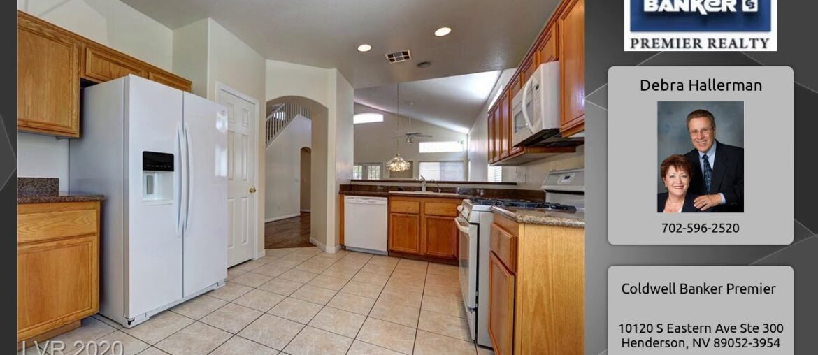 1789 Tanner Circle, Henderson, NV 89012