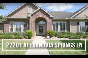 27201 Alexandria Springs Ln