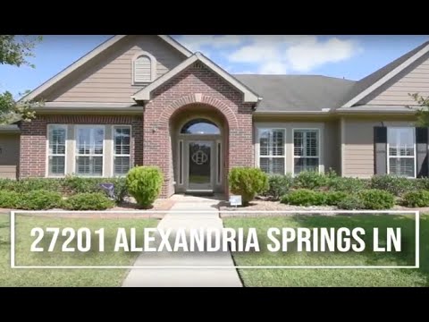 27201 Alexandria Springs Ln 27201 Alexandria Springs Ln