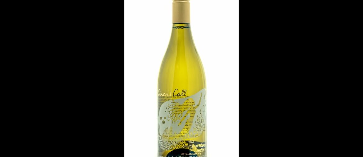 BC Wine Studio presents Siren's Call Sauvignon Blanc Semillon Virtual Tasting Notes BC Wine Studio presents Siren's Call Sauvignon Blanc Semillon Virtual Tasting Notes