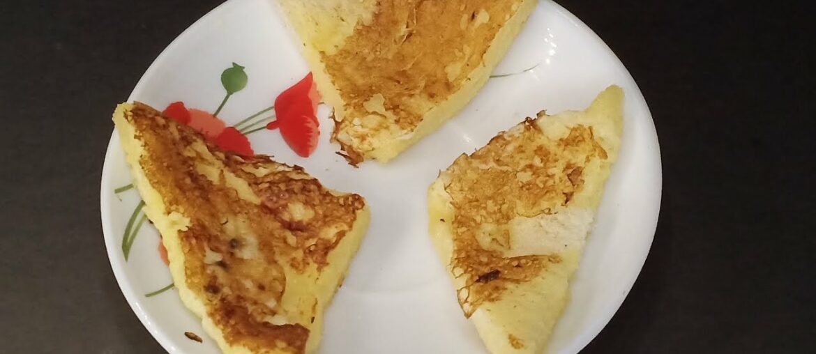 Simple French toast recipe for kids/kids breakfast