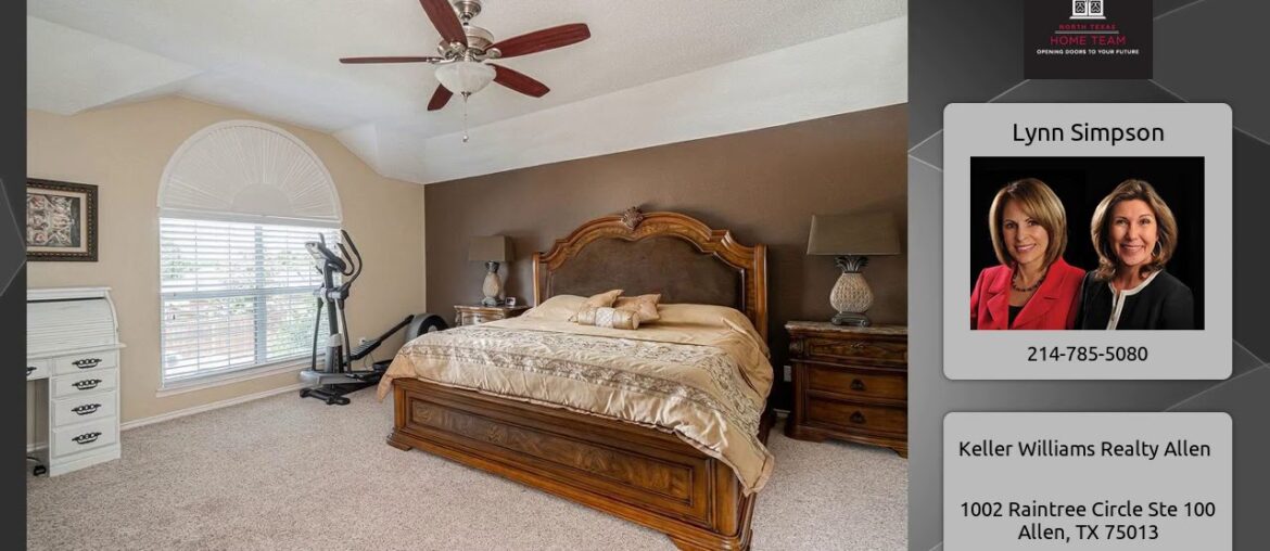 819 Cornell Lane, Allen, TX 75002 819 Cornell Lane, Allen, TX 75002