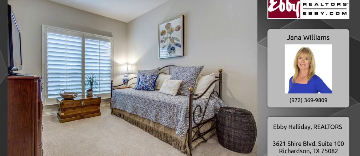 3075 Willow Grove Boulevard, Unit 4105, McKinney, TX 75070 3075 Willow Grove Boulevard, Unit 4105, McKinney, TX 75070