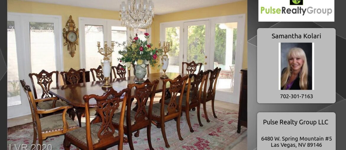 2112 Plaza Del Fuentes, Las Vegas, NV 89102 2112 Plaza Del Fuentes, Las Vegas, NV 89102