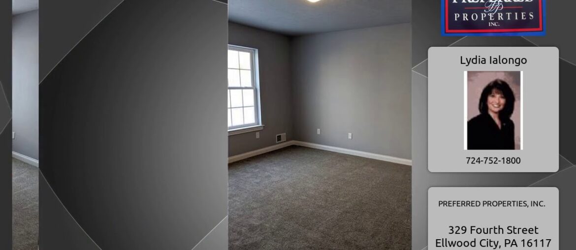 409D Kittery Ridge Drive, Unit 409d, New Castle, PA 16101