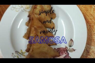 French fry samosa//perfect french fries recipe//👌 simple ifthar snack...