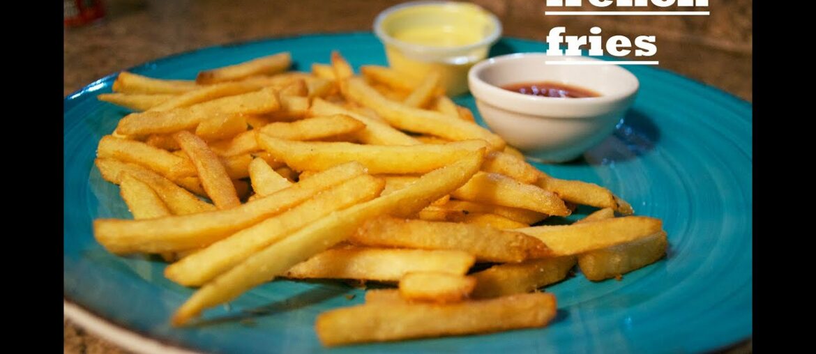 french fries recipe | crispy french fries | Original KFC And MacDonald's Style | Amina younas french fries recipe | crispy french fries | Original KFC And MacDonald's Style | Amina younas