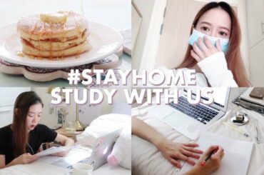 SO-JU MAY VLOG #03 | Soufflé Pancakes, Learning Sources for Korean, French & Mandarin, Study With Us